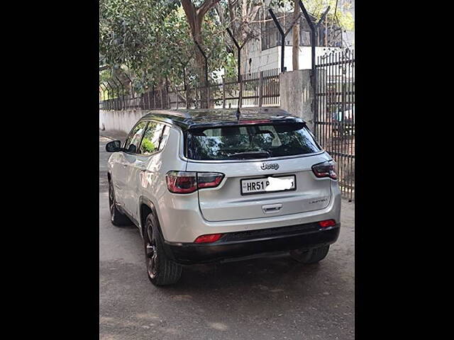 Used Jeep Compass [2017-2021] Limited (O) 1.4 Petrol AT [2017-2020] in Delhi