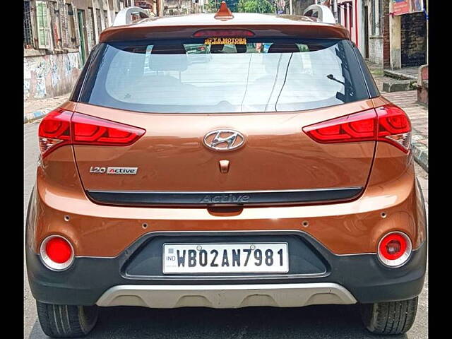 Used Hyundai i20 Active 1.2 S in Kolkata