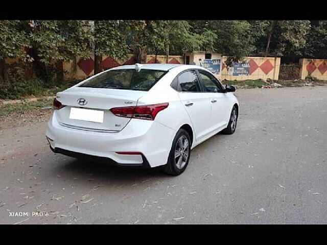 Used Hyundai Verna [2017-2020] SX (O) 1.6 CRDi  AT in Delhi