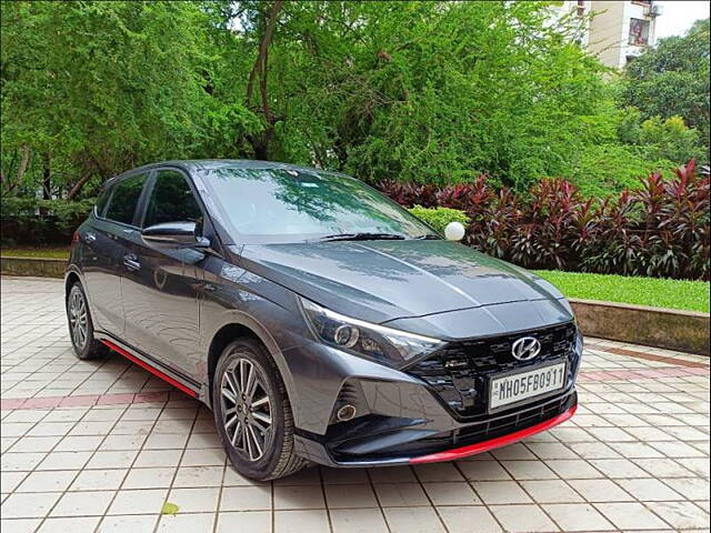 Used Hyundai i20 N Line [2021-2023] N8 1.0 Turbo DCT in Mumbai