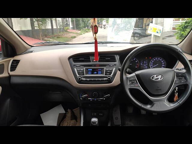 Used Hyundai Elite i20 [2018-2019] Sportz 1.2 in Hyderabad