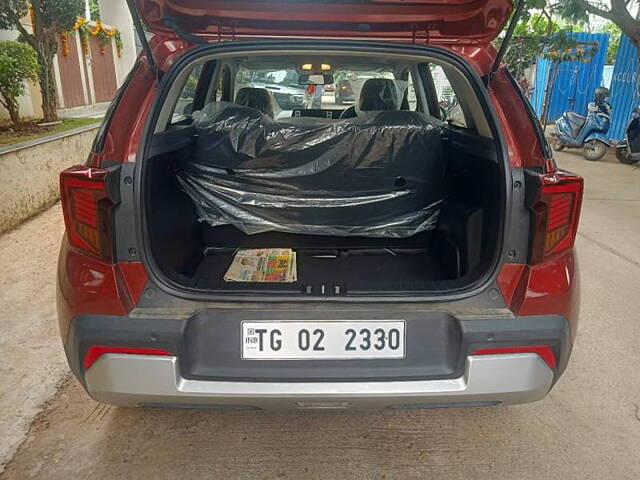 Used Kia Sonet HTK Plus 1.0 Turbo Petrol iMT in Hyderabad