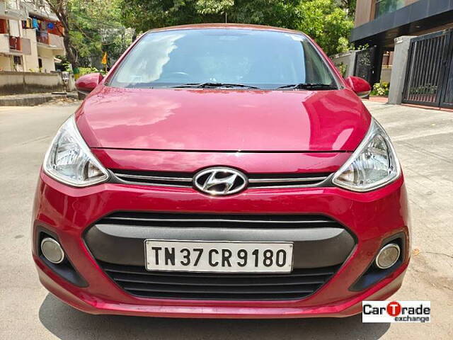 Used 2017 Hyundai Grand i10 in Chennai