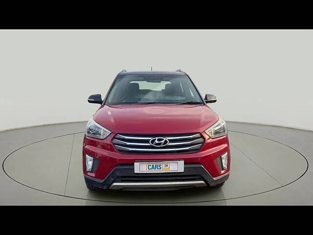 Used Hyundai Creta [2015-2017] 1.6 SX in Surat