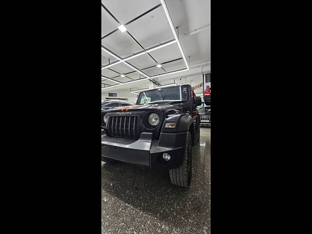 Used Mahindra Thar LX Hard Top Diesel MT 4WD in Varanasi