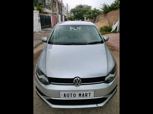Used 2022 Volkswagen Vento in Jaipur