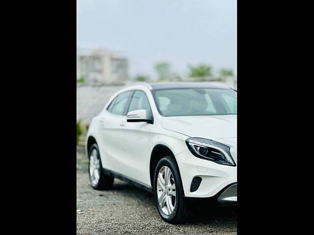 Used Mercedes-Benz GLA [2014-2017] 200 CDI Sport in Surat