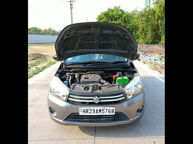 Used Maruti Suzuki Celerio [2014-2017] VXi in Ghaziabad