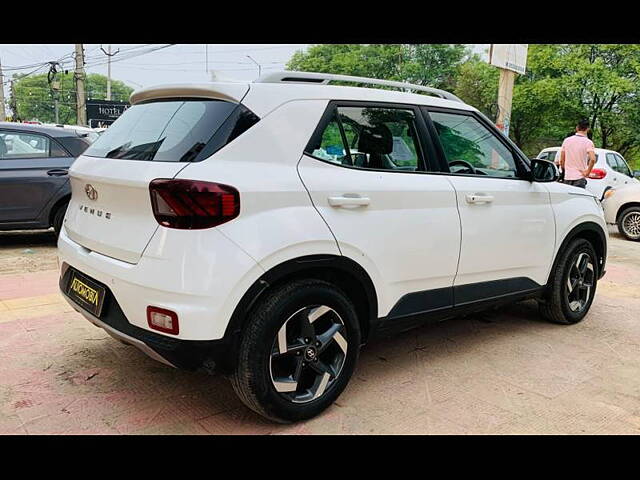 Used Hyundai Venue [2019-2022] SX 1.4 CRDi in Chandigarh