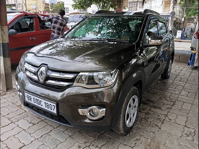 Used Renault Kwid [2015-2019] RXT [2015-2019] in Patna