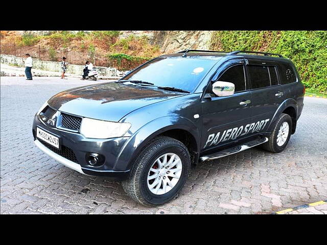 Used Mitsubishi Pajero Sport 2.5 MT in Mumbai