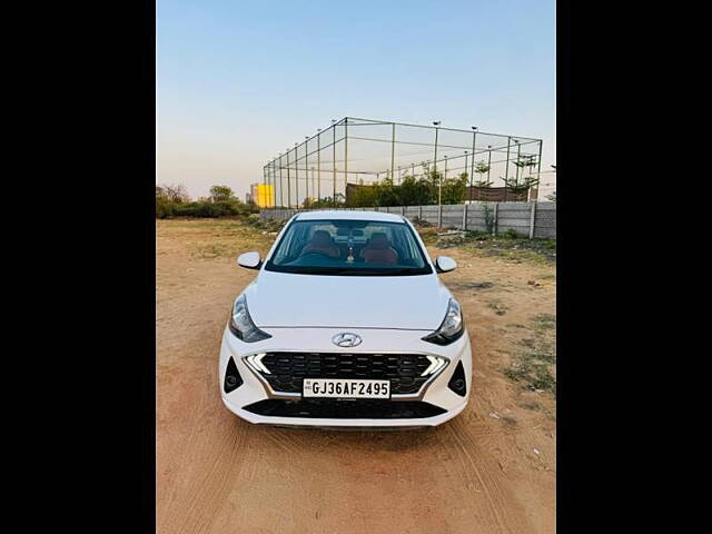 Used 2022 Hyundai Aura in Ahmedabad