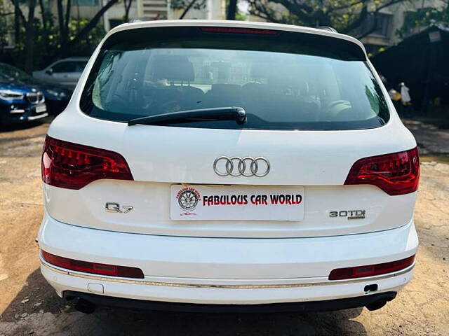 Used Audi Q7 [2010 - 2015] 3.0 TDI quattro Premium in Mumbai