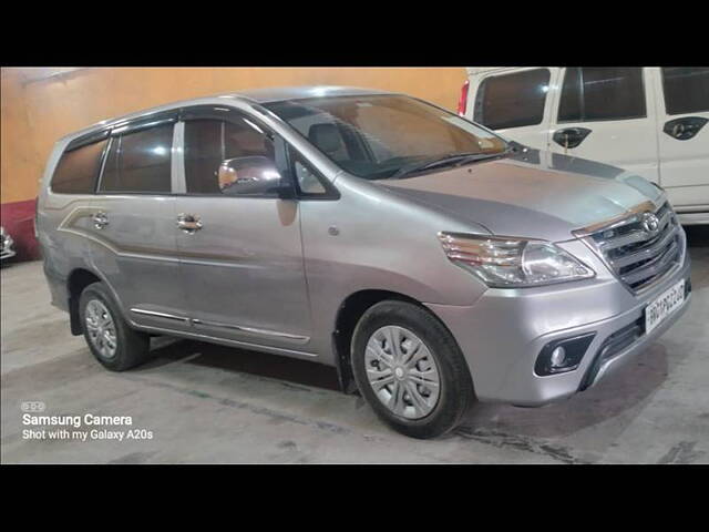 Used Toyota Innova [2015-2016] 2.5 G BS IV 8 STR in Patna