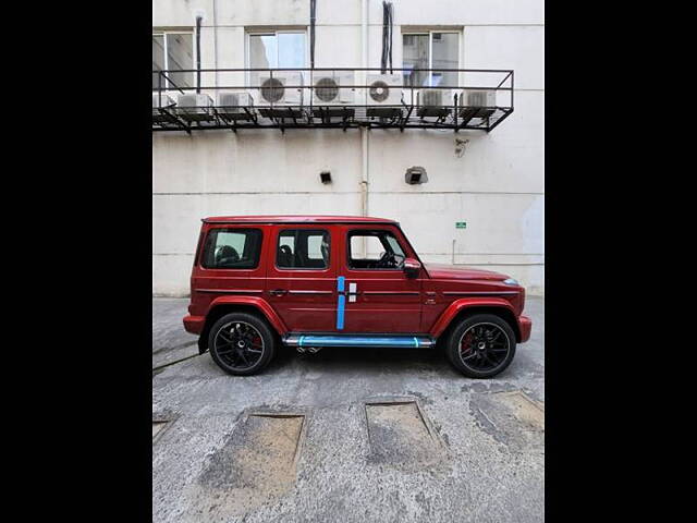 Used Mercedes-Benz G-Class [2018-2023] G63 AMG [2018-2019] in Hyderabad