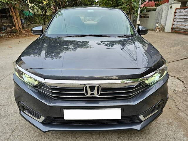 Used Honda Amaze [2018-2021] 1.2 VX CVT Petrol [2019-2020] in Chennai