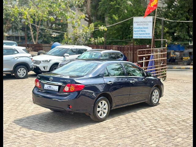 Used Toyota Corolla Altis [2008-2011] 1.8 VL AT in Mumbai