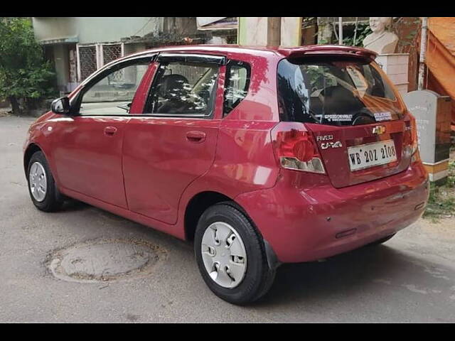 Used Chevrolet Aveo U-VA [2006-2012] LS 1.2 in Kolkata