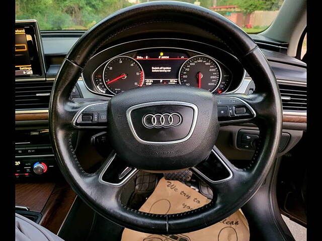 Used Audi A6 [2015-2019] 35 TDI Matrix in Delhi