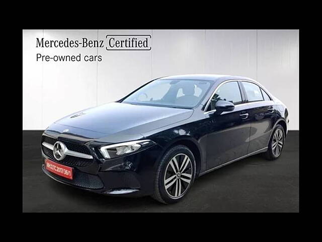 Used 2023 Mercedes-Benz A-Class Limousine in Ahmedabad