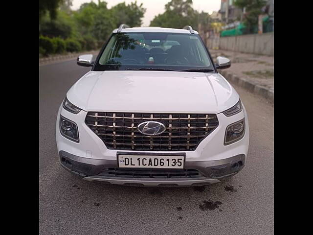 Used 2021 Hyundai Venue in Delhi