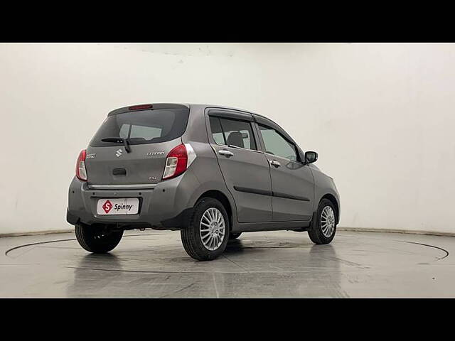 Used Maruti Suzuki Celerio [2017-2021] ZXi [2017-2019] in Hyderabad