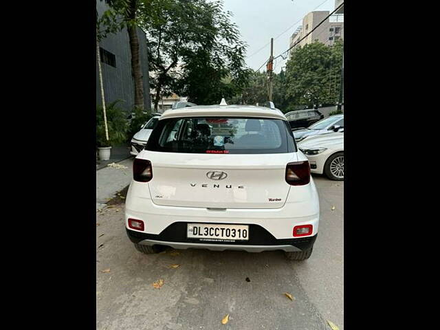 Used Hyundai Venue [2019-2022] SX (O) 1.0 Turbo iMT in Delhi