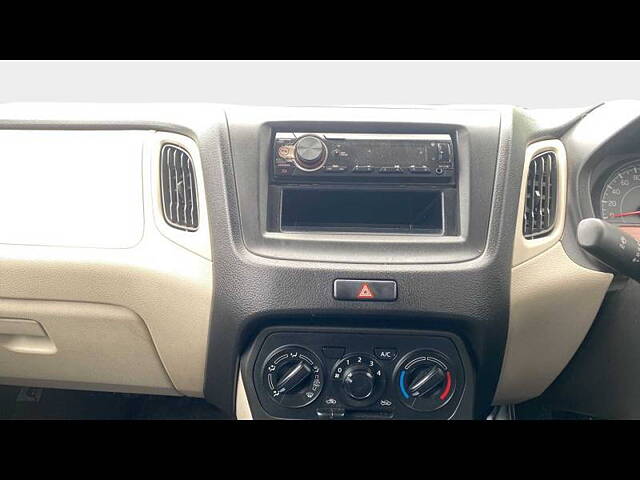 Used Maruti Suzuki Wagon R [2019-2022] LXi 1.0 CNG in Pune