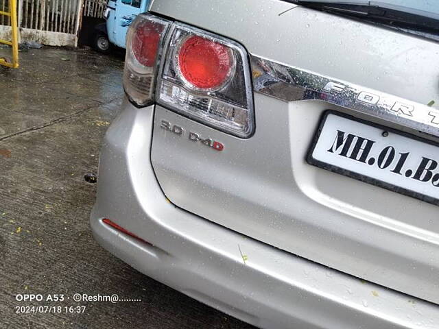 Used Toyota Fortuner [2012-2016] 3.0 4x2 MT in Mumbai