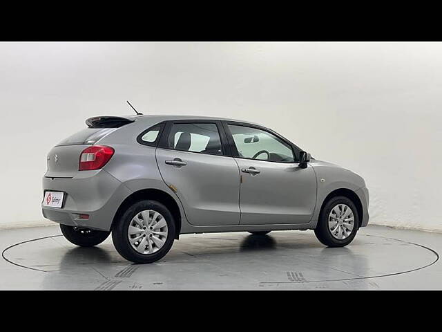 Used Maruti Suzuki Baleno [2015-2019] Sigma 1.2 in Ghaziabad