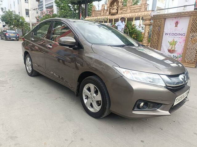 Used 2016 Honda City in Hyderabad