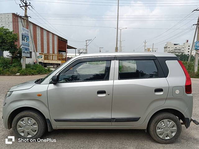 Used Maruti Suzuki Wagon R [2019-2022] LXi 1.0 [2019-2019] in Hyderabad