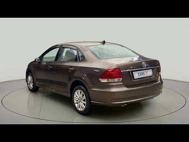 Used Volkswagen Vento Highline 1.2 (P) AT in Delhi