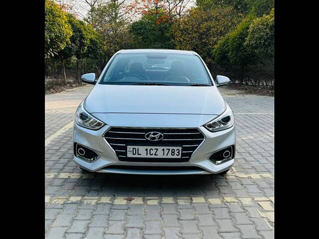 Used Hyundai Verna [2015-2017] 1.6 CRDI SX in Gurgaon