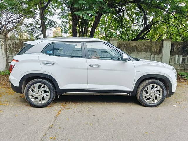 Used Hyundai Creta [2020-2023] SX 1.5 Petrol CVT [2020-2022] in Mumbai