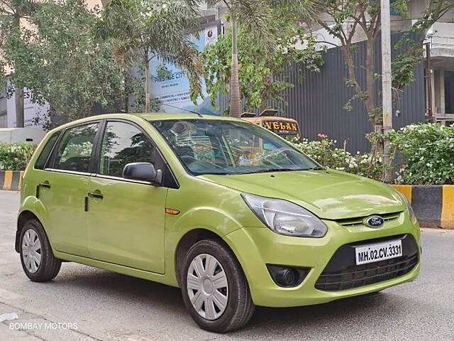 Used Ford Figo [2010-2012] Duratorq Diesel EXI 1.4 in Mumbai