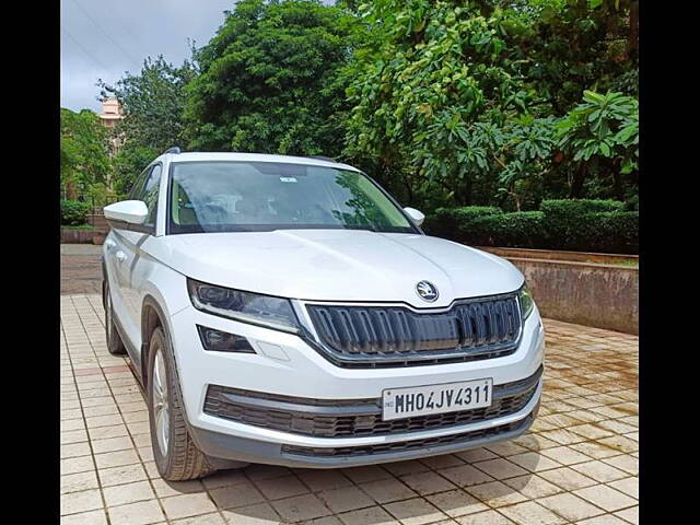 Used Skoda Kodiaq [2017-2020] Style 2.0 TDI 4x4 AT in Mumbai