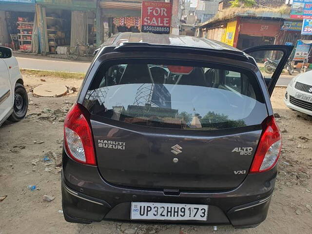 Used Maruti Suzuki Alto 800 [2012-2016] Vxi in Lucknow