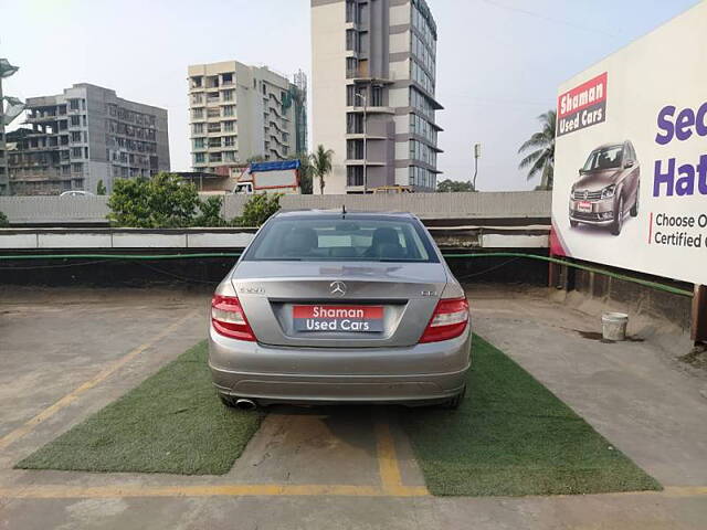 Used Mercedes-Benz C-Class [2011-2014] 220 BlueEfficiency in Mumbai