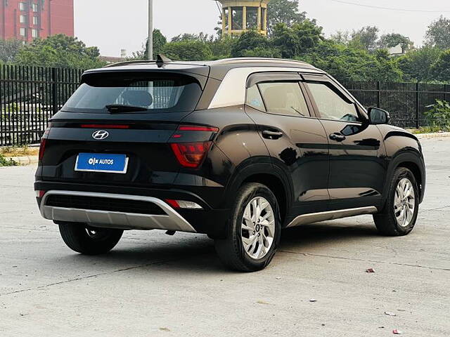 Used Hyundai Creta [2020-2023] SX 1.5 Diesel Executive in Lucknow