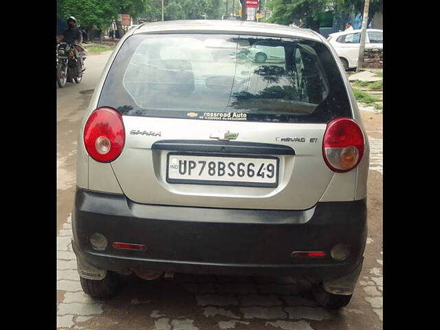 Used Chevrolet Spark [2007-2012] LT 1.0 Airbag in Kanpur