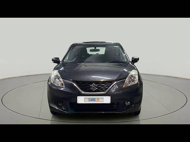 Used Maruti Suzuki Baleno [2015-2019] Delta 1.2 in Chandigarh