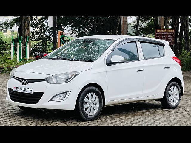 Used Hyundai i20 [2010-2012] Asta 1.4 CRDI in Nashik