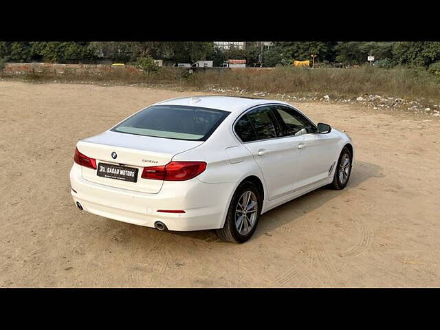 Used BMW 5 Series [2017-2021] 520d Sport Line in Delhi