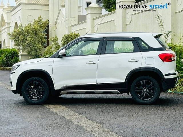 Used Maruti Suzuki Vitara Brezza [2016-2020] ZDi in Kochi