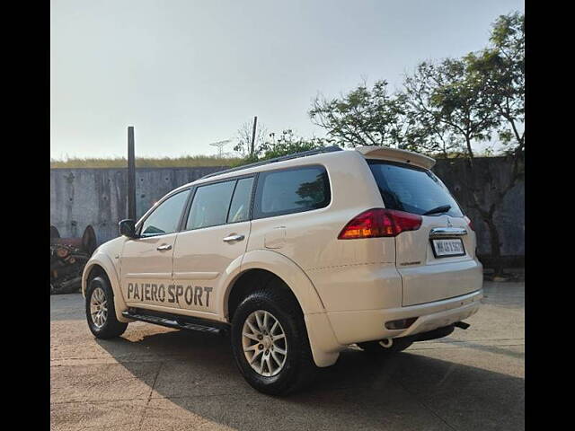 Used Mitsubishi Pajero Sport 2.5 MT in Mumbai