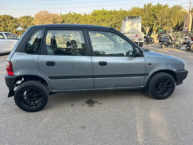 Used 2001 Maruti Suzuki Zen in Mohali