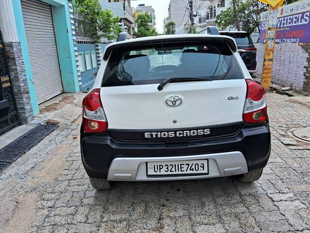 Used Toyota Etios Cross 1.4 GD in Lucknow