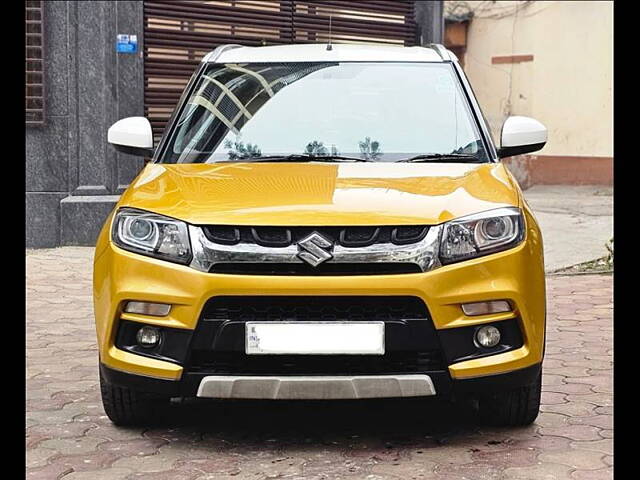 Used Maruti Suzuki Vitara Brezza [2016-2020] ZDi in Kolkata