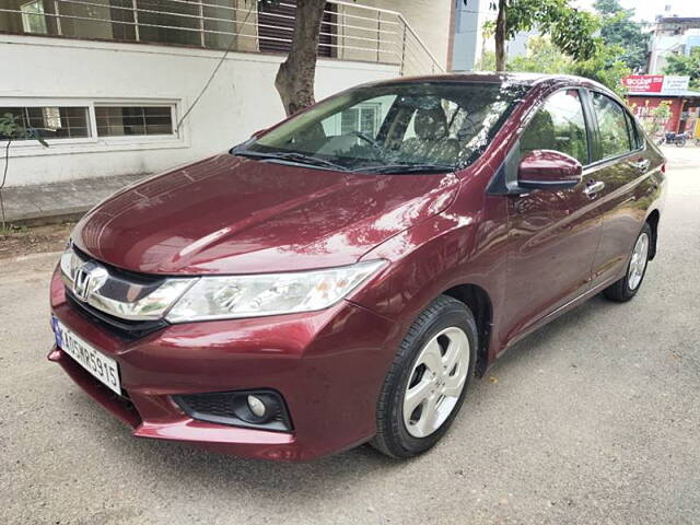 Used Honda City [2014-2017] V in Bangalore